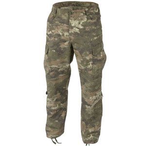 CARGO PANTS - HELIKON CPU TROUSERS LEGION FOREST